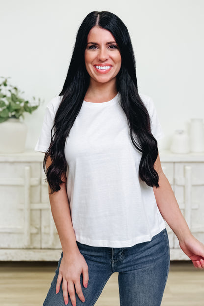 Not Your Average Chic Tee - 5 Colors!