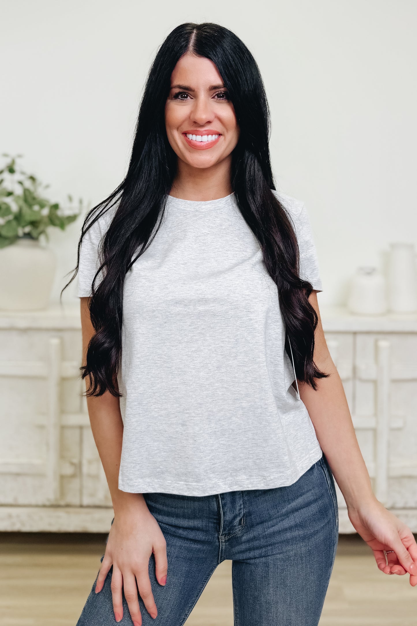 Not Your Average Chic Tee - 5 Colors!