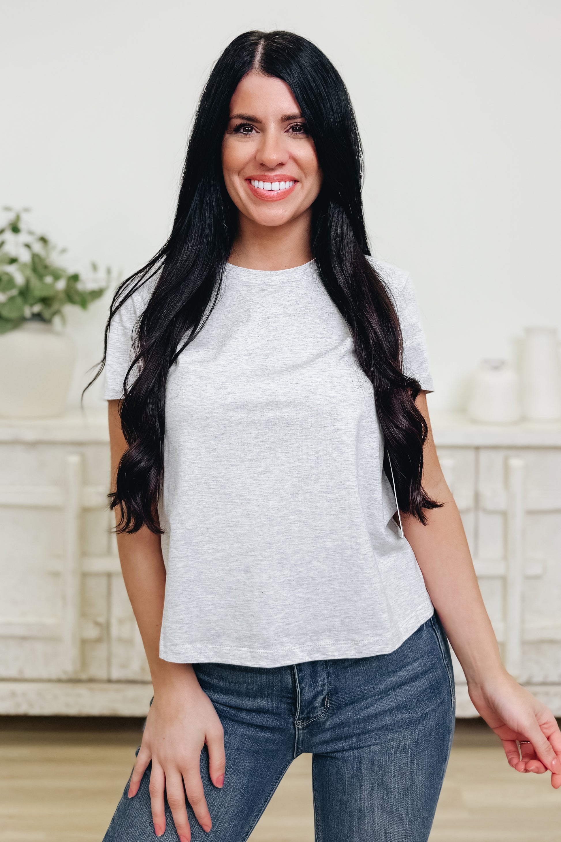 Not Your Average Chic Tee - 5 Colors!