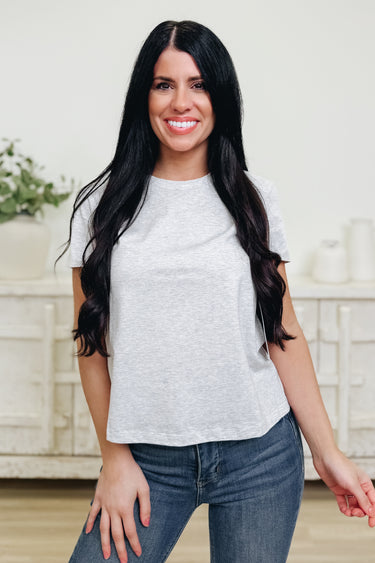 Not Your Average Chic Tee - 5 Colors!