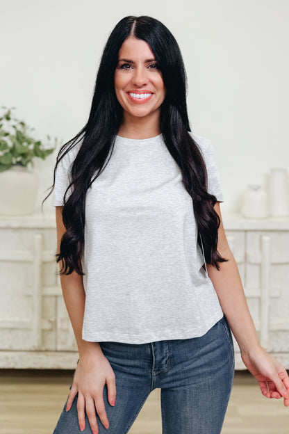 Not Your Average Chic Tee - 5 Colors!