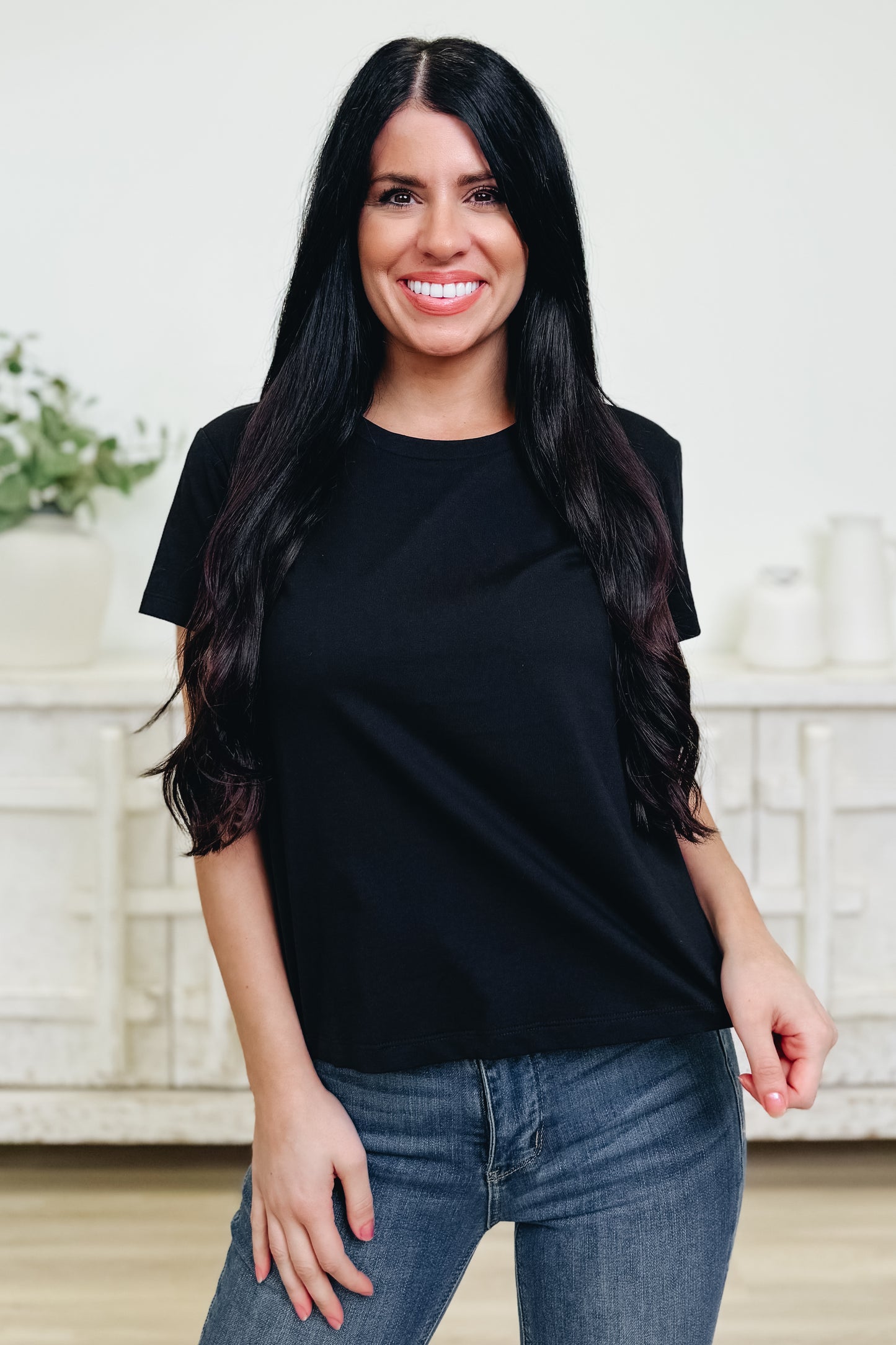 Not Your Average Chic Tee - 5 Colors!