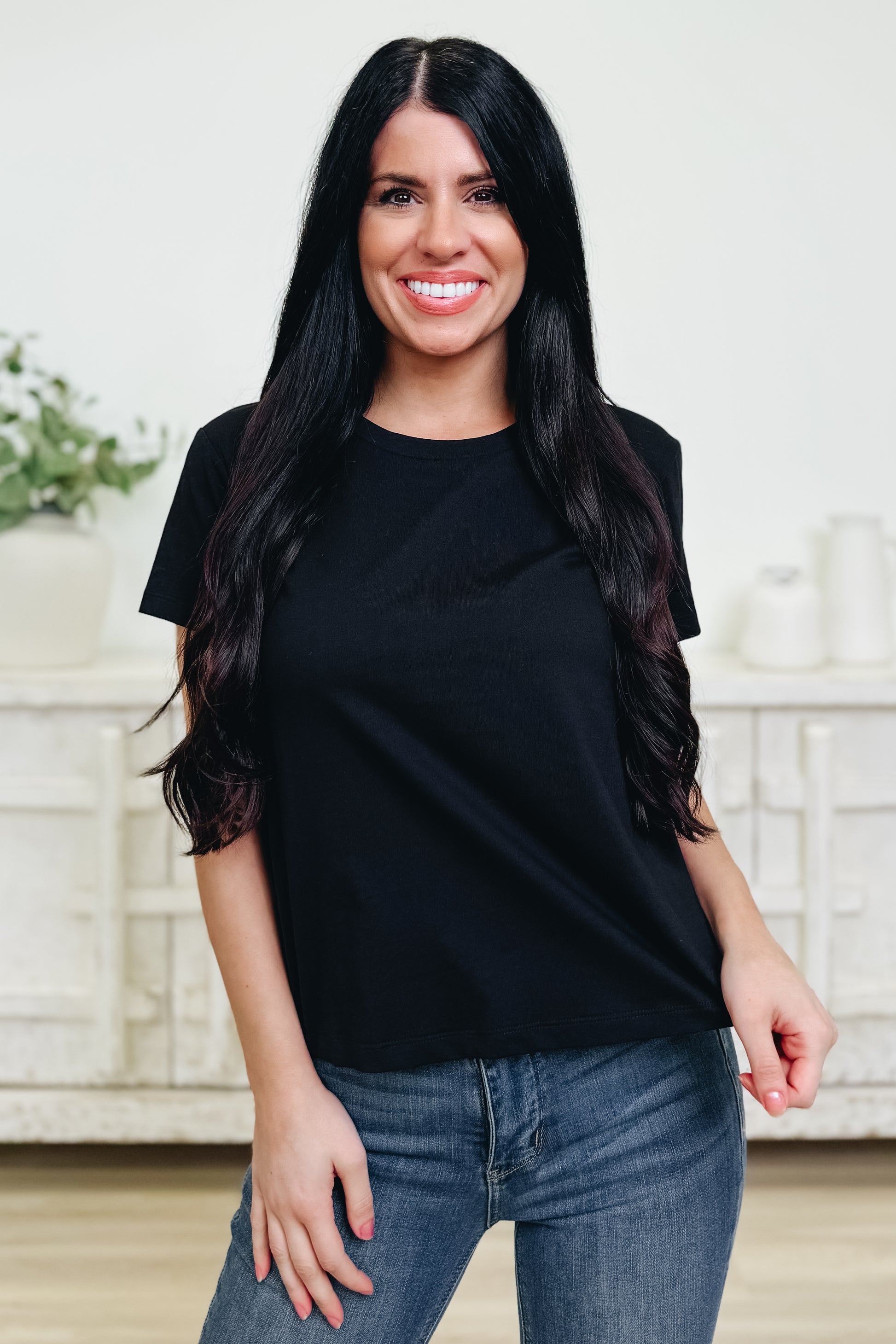 Not Your Average Chic Tee - 5 Colors!