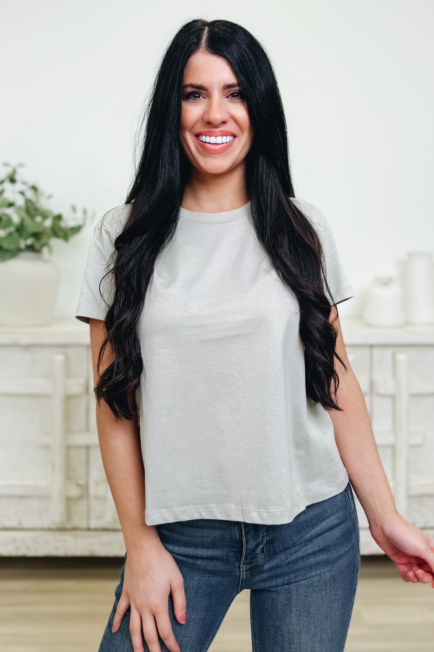 Not Your Average Chic Tee - 5 Colors!