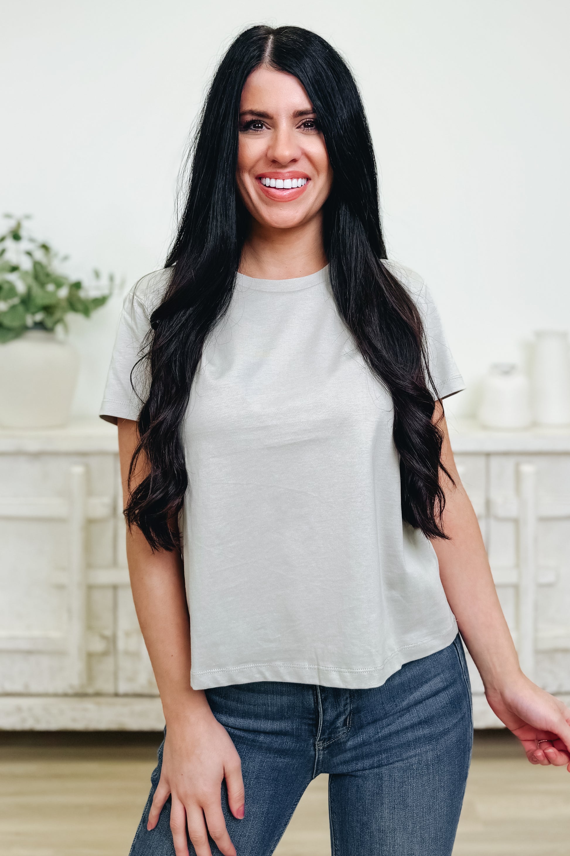 Not Your Average Chic Tee - 5 Colors!