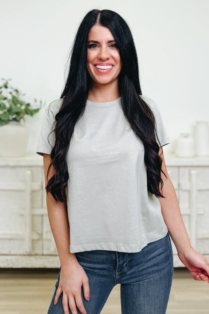 Not Your Average Chic Tee - 5 Colors!