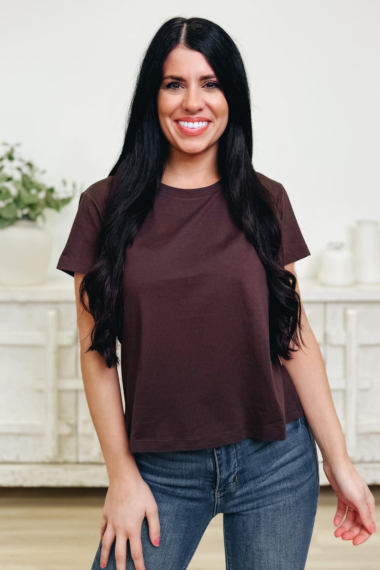 Not Your Average Chic Tee - 5 Colors!