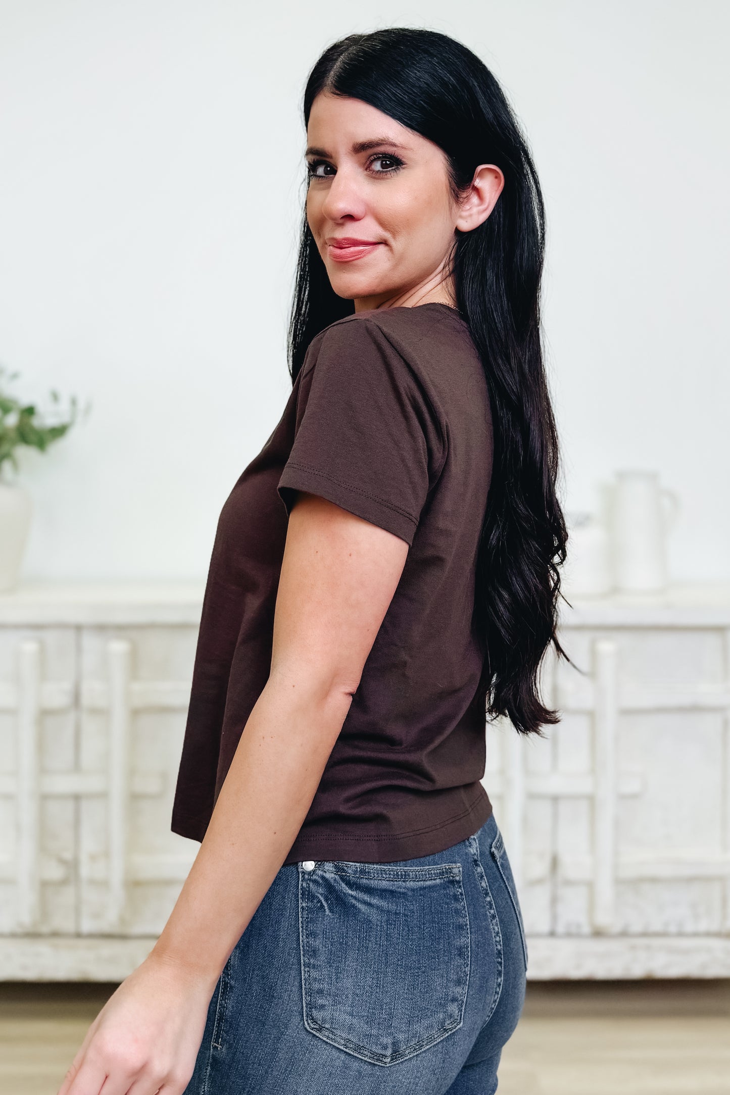 Not Your Average Chic Tee - 5 Colors!