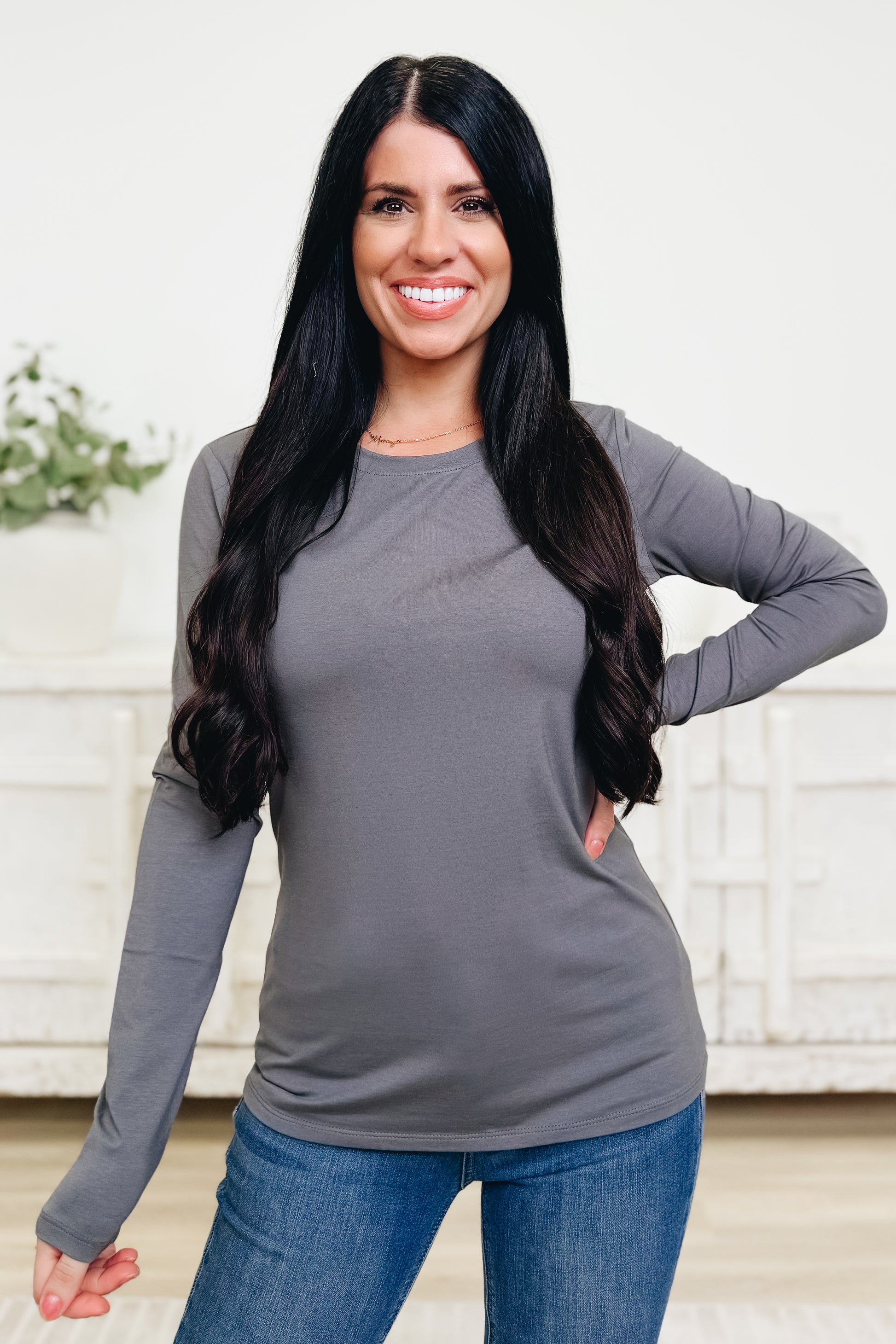 Jersey Fresh Top - 4 Colors!