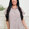In The Meadows Button Down Top - 7 Colors!