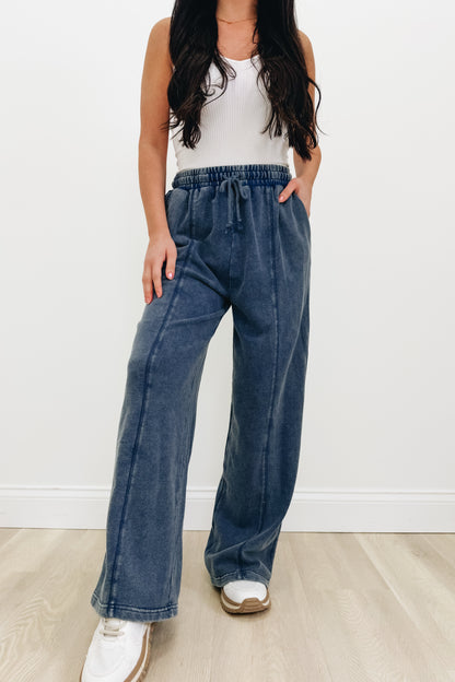 Let's Talk It Out Pants - 5 Colors!