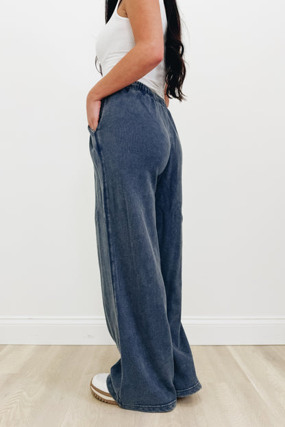 Let's Talk It Out Pants - 5 Colors!