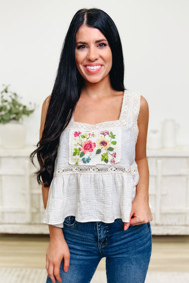 Sweetish Moments Tank Top - 4 Colors!