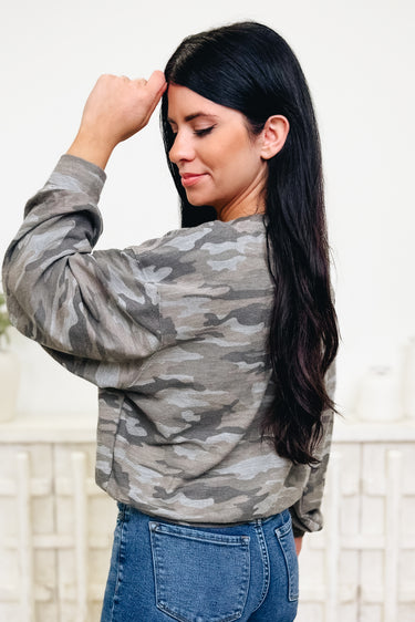 Rock N' My Roll Graphic Top - 2 Colors!