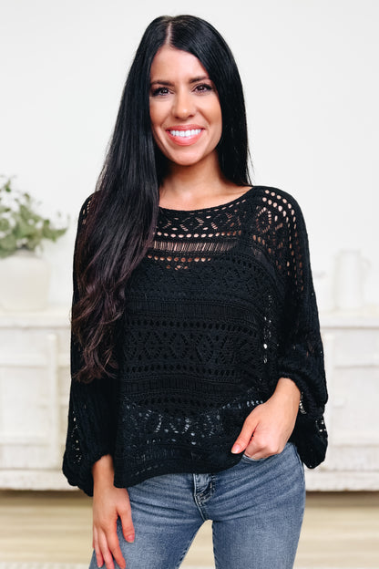 A Rare Type Of Love Top - 2 Colors!