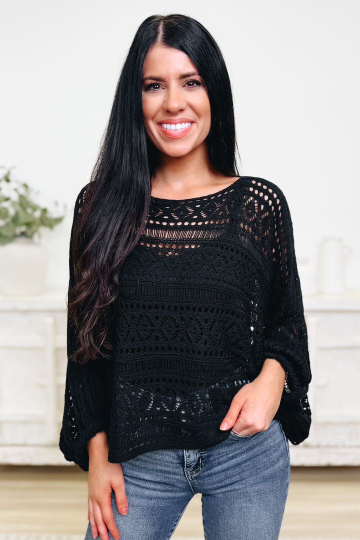 A Rare Type Of Love Top - 2 Colors!