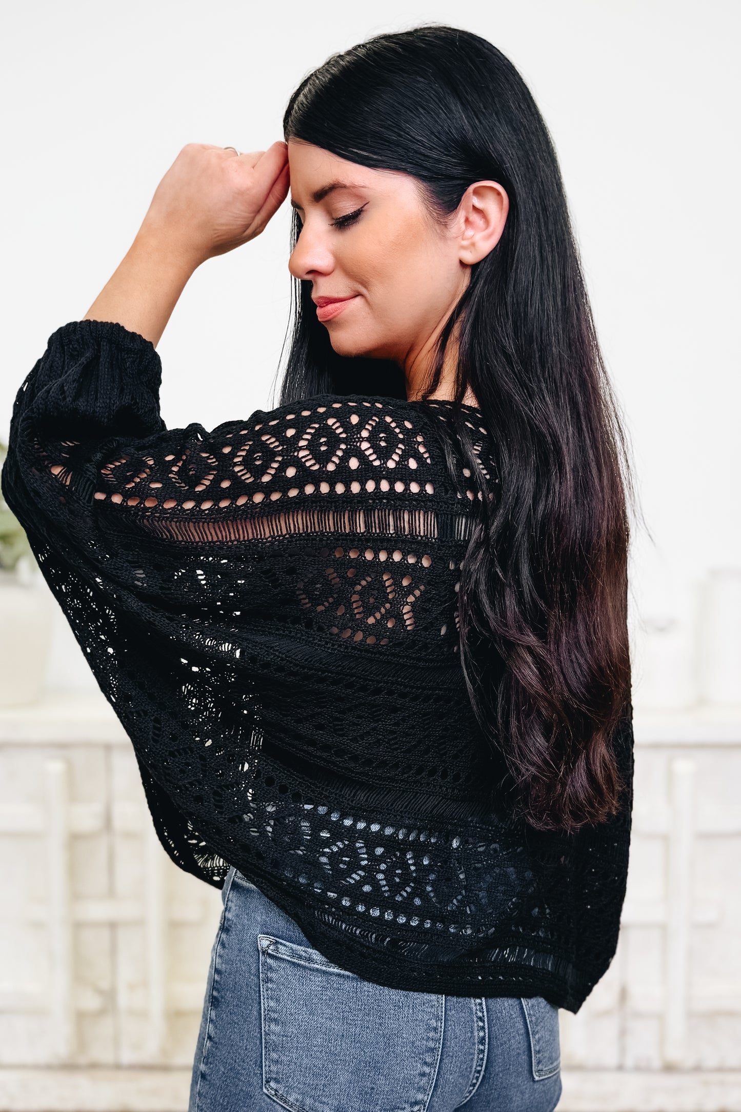 A Rare Type Of Love Top - 2 Colors!