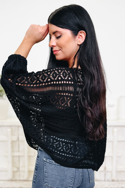 A Rare Type Of Love Top - 2 Colors!