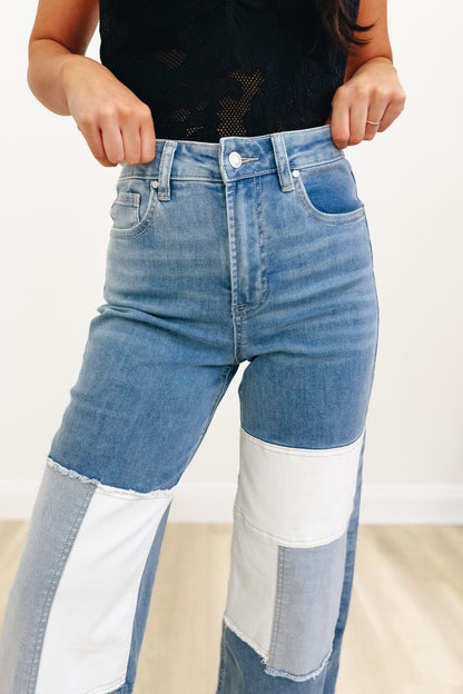 Only You Are Worthy Jeans - 2 Colors!