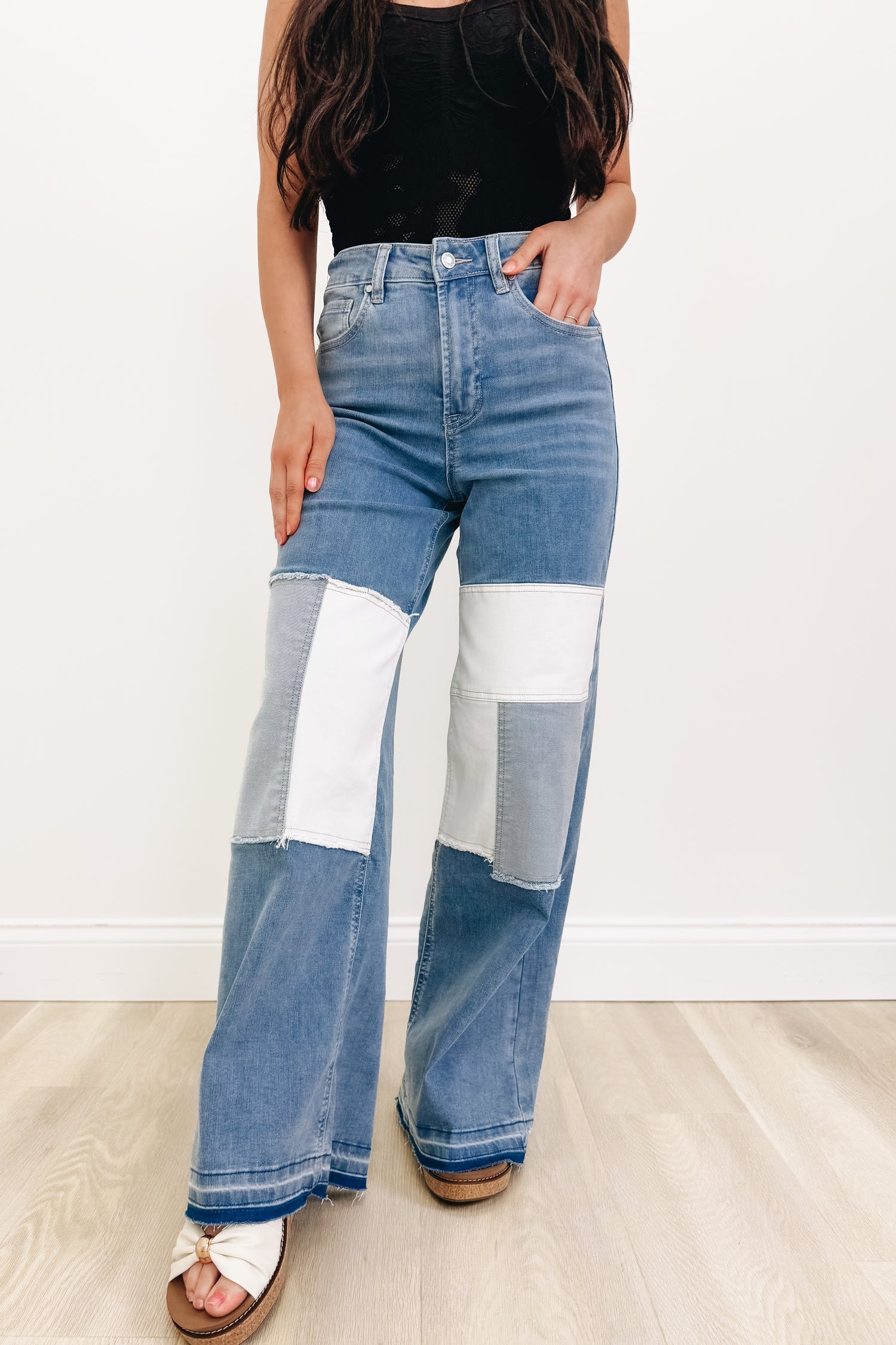Only You Are Worthy Jeans - 2 Colors!
