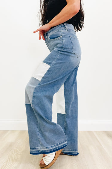 Only You Are Worthy Jeans - 2 Colors!