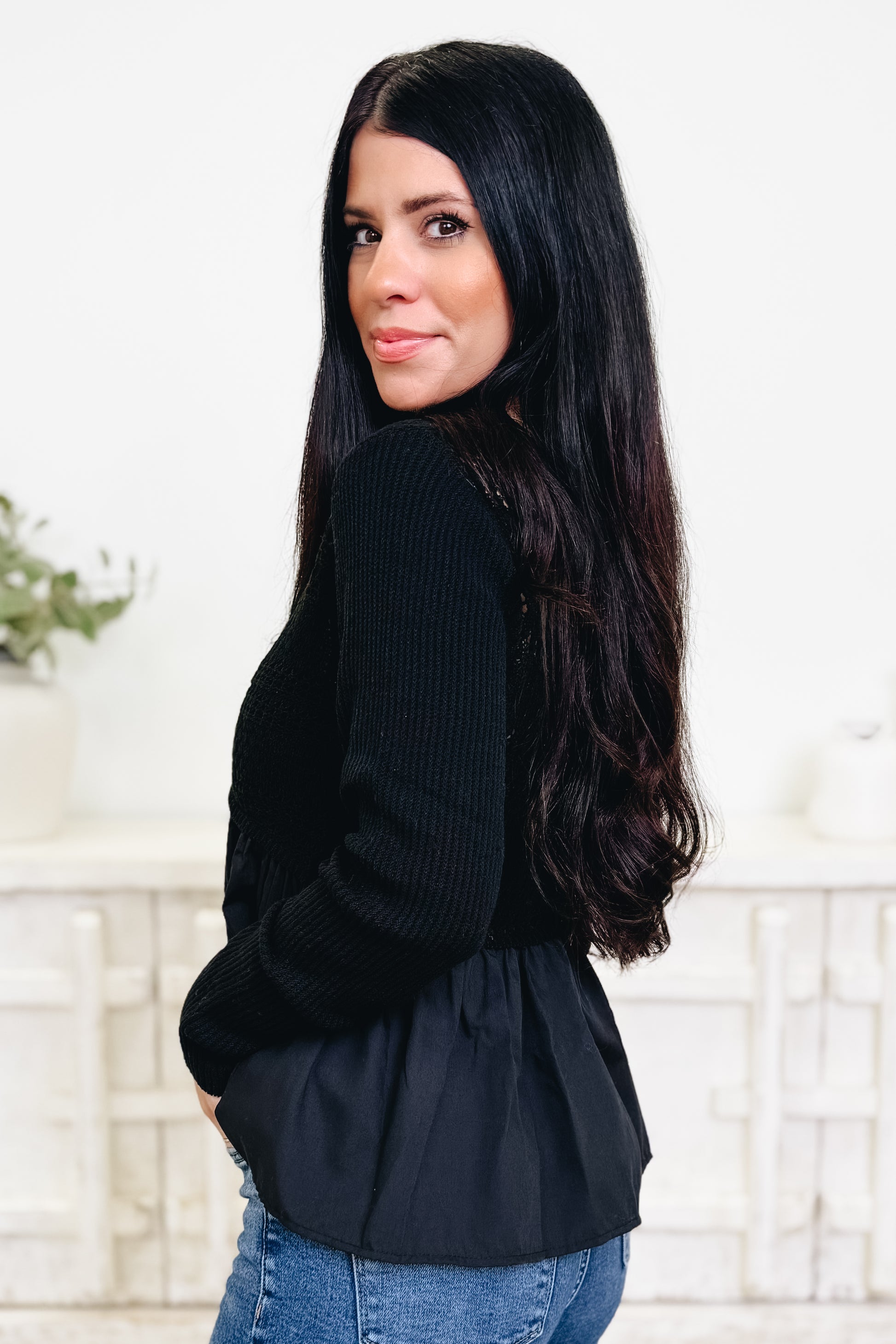 Working On It Cardigan