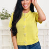 Tied In Sunshine Top