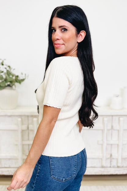 Start The Day Right Top