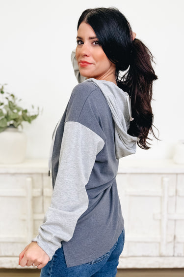 Chip Off The Block Hoodie