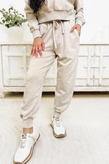 Better Get Comfy Joggers - 2 Colors!