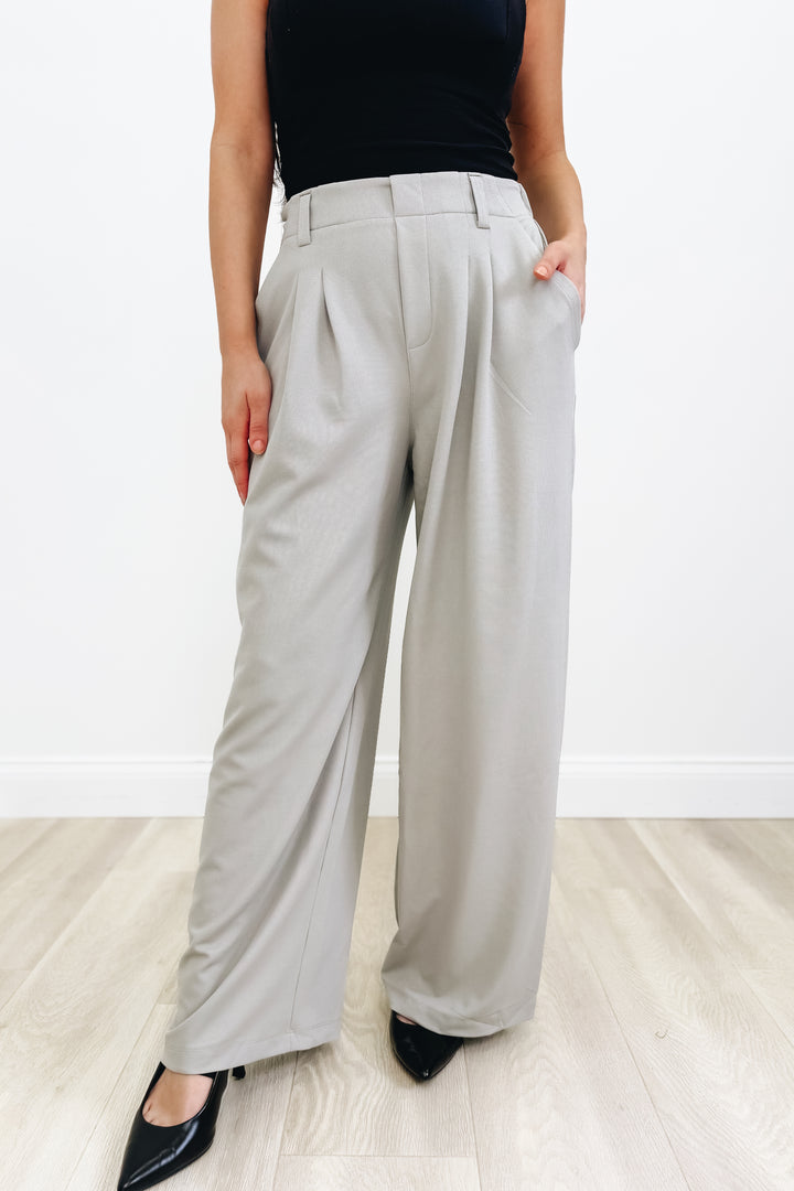 Business As Usual Pants - 3 Colors!
