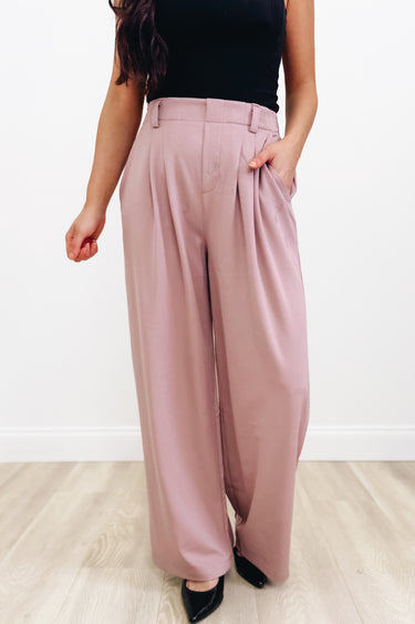 Business As Usual Pants - 3 Colors!