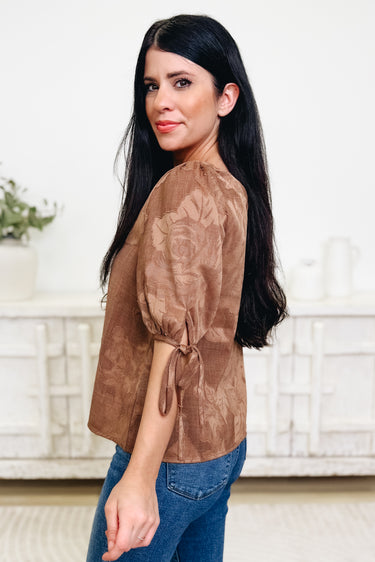 Hazy Craze Top
