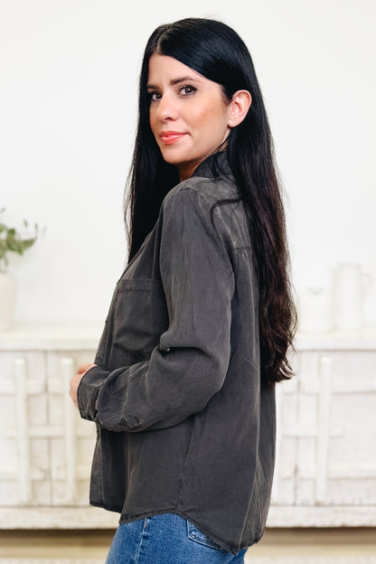 Ready Or Not Top - 2 Colors!