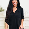 Merry & Bright Top