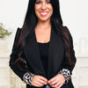 Good Intuition Blazer - 2 Colors!