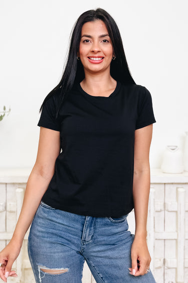 Keep It OG Basic Top - 3 Colors!