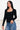 Solid Color Slim Fit Long Sleeve T-Shirt