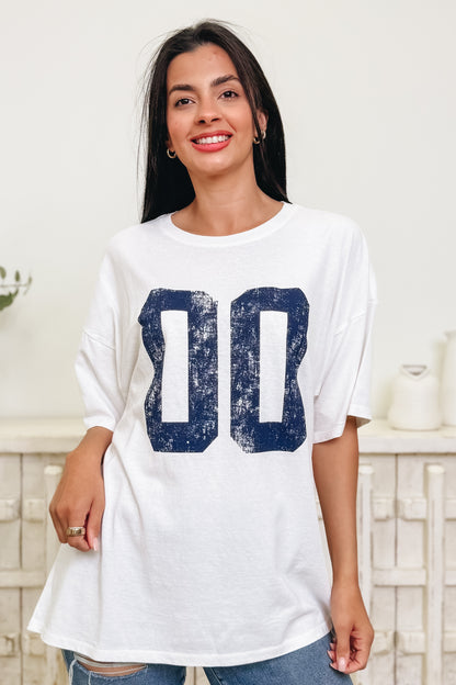 Who Is Your Favorite #  Graphic Top - 4 Colors!