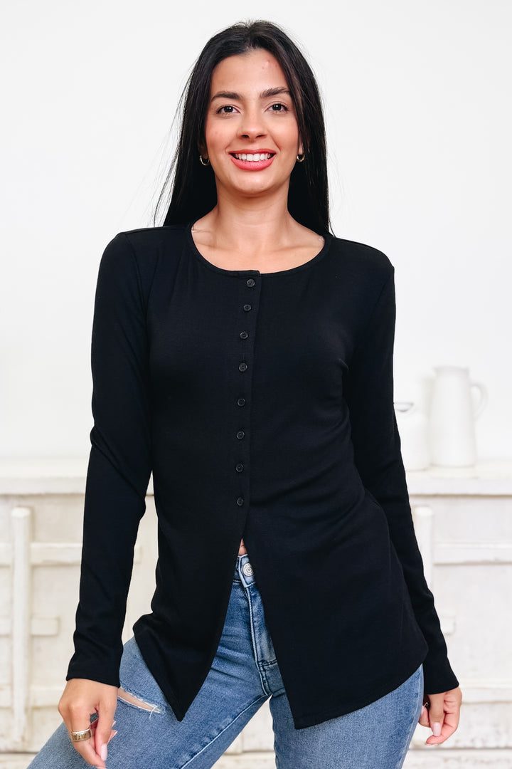 Pop It Like It's Hot Cardigan Top