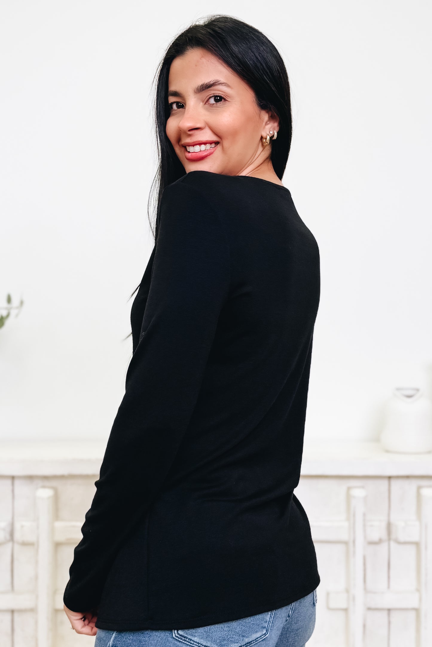 Pop It Like It's Hot Cardigan Top