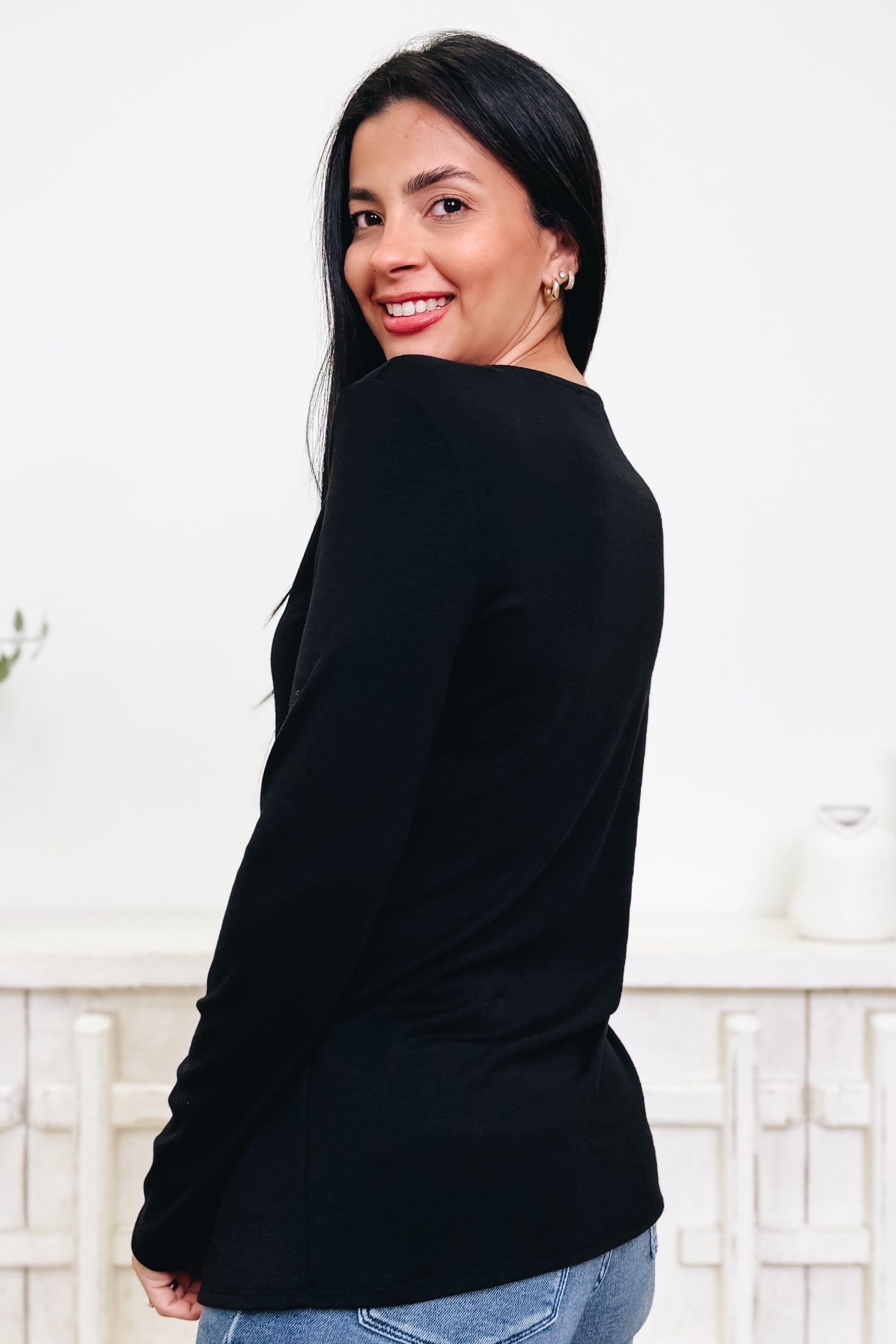 Pop It Like It's Hot Cardigan Top