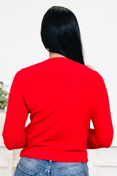 Good To Go Button Down Top - 3 Colors!