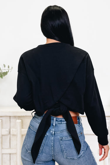 Can You Tie It In A Bow Top - 2 Colors!