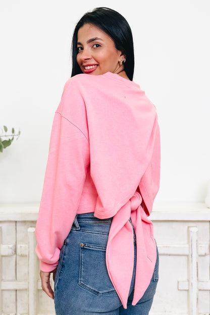 Can You Tie It In A Bow Top - 2 Colors!