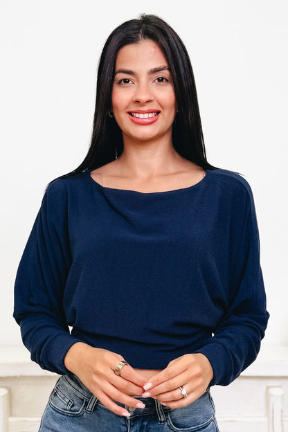 Lucky You Babe Top - 2 Colors!