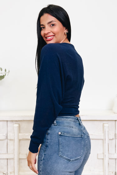 Lucky You Babe Top - 2 Colors!