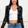 Sheerly We Need It Cardigan - 2 Colors!