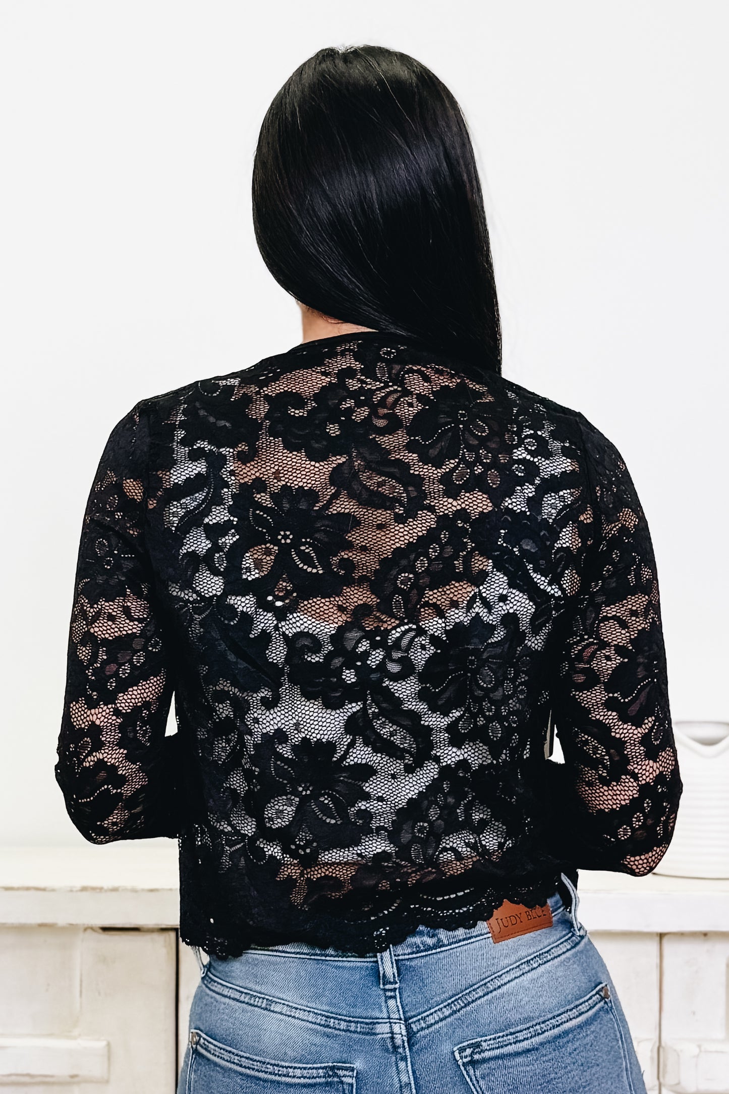 Sheerly We Need It Cardigan - 2 Colors!