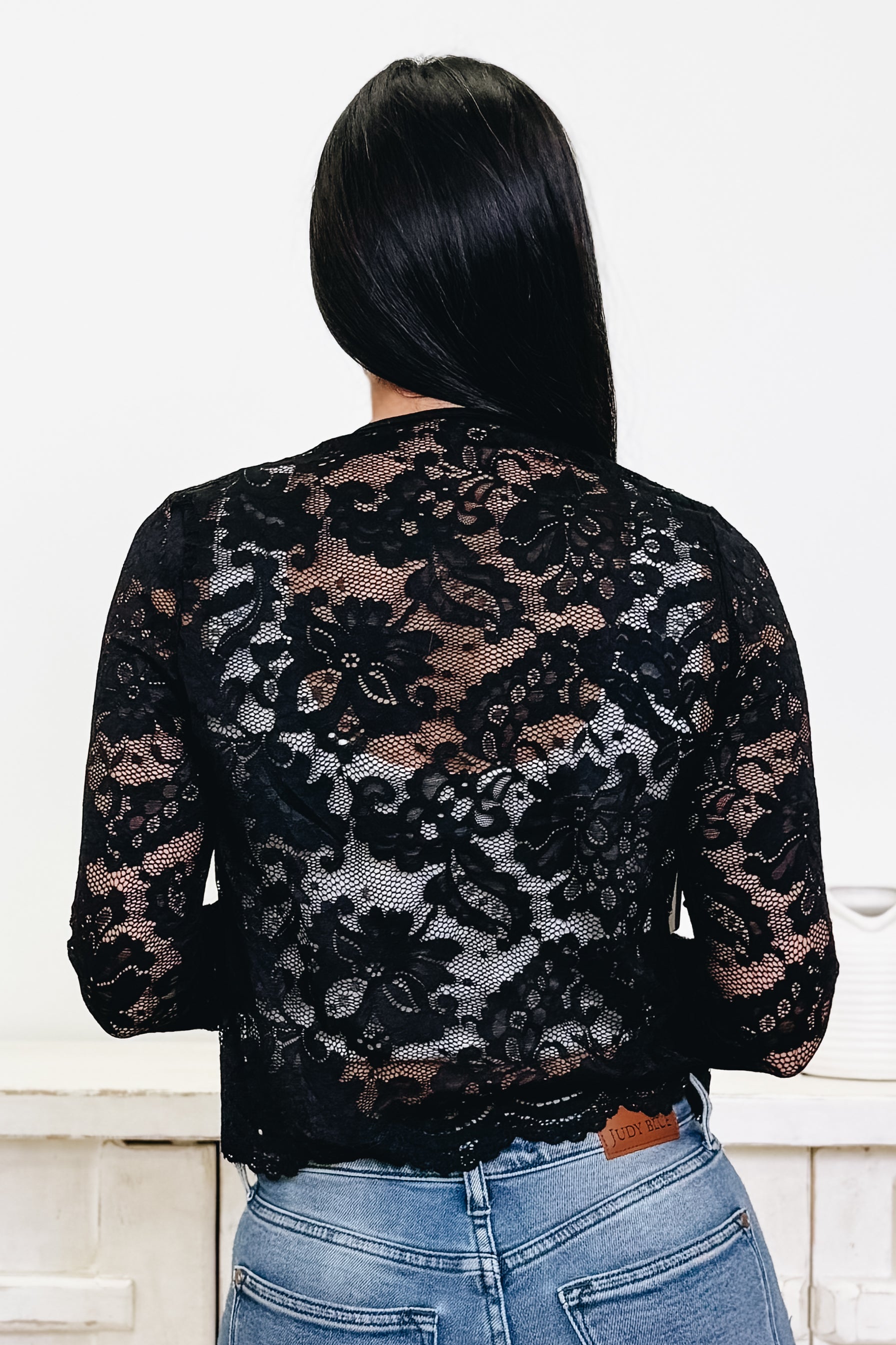 Sheerly We Need It Cardigan - 2 Colors!
